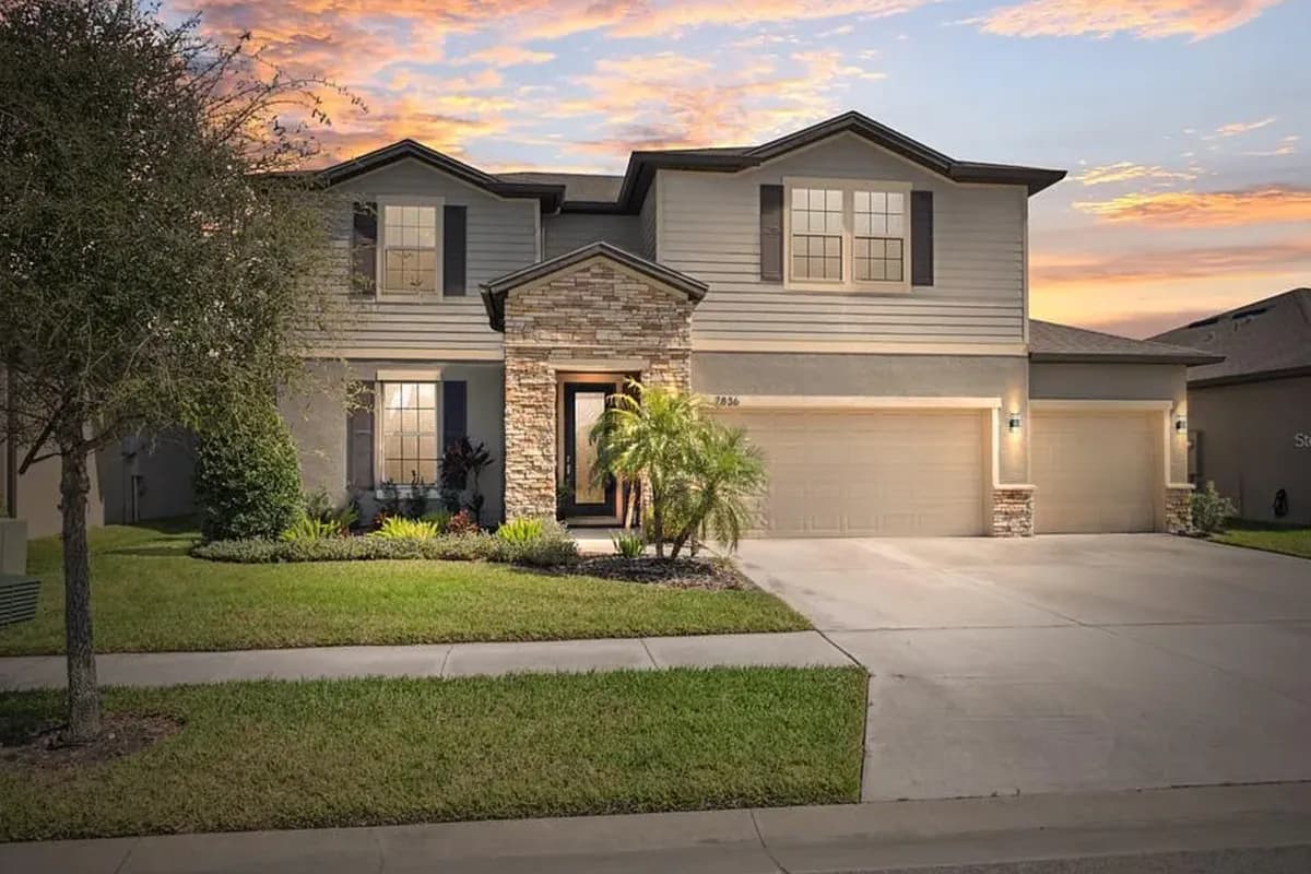 7836 Yale Harbor Dr