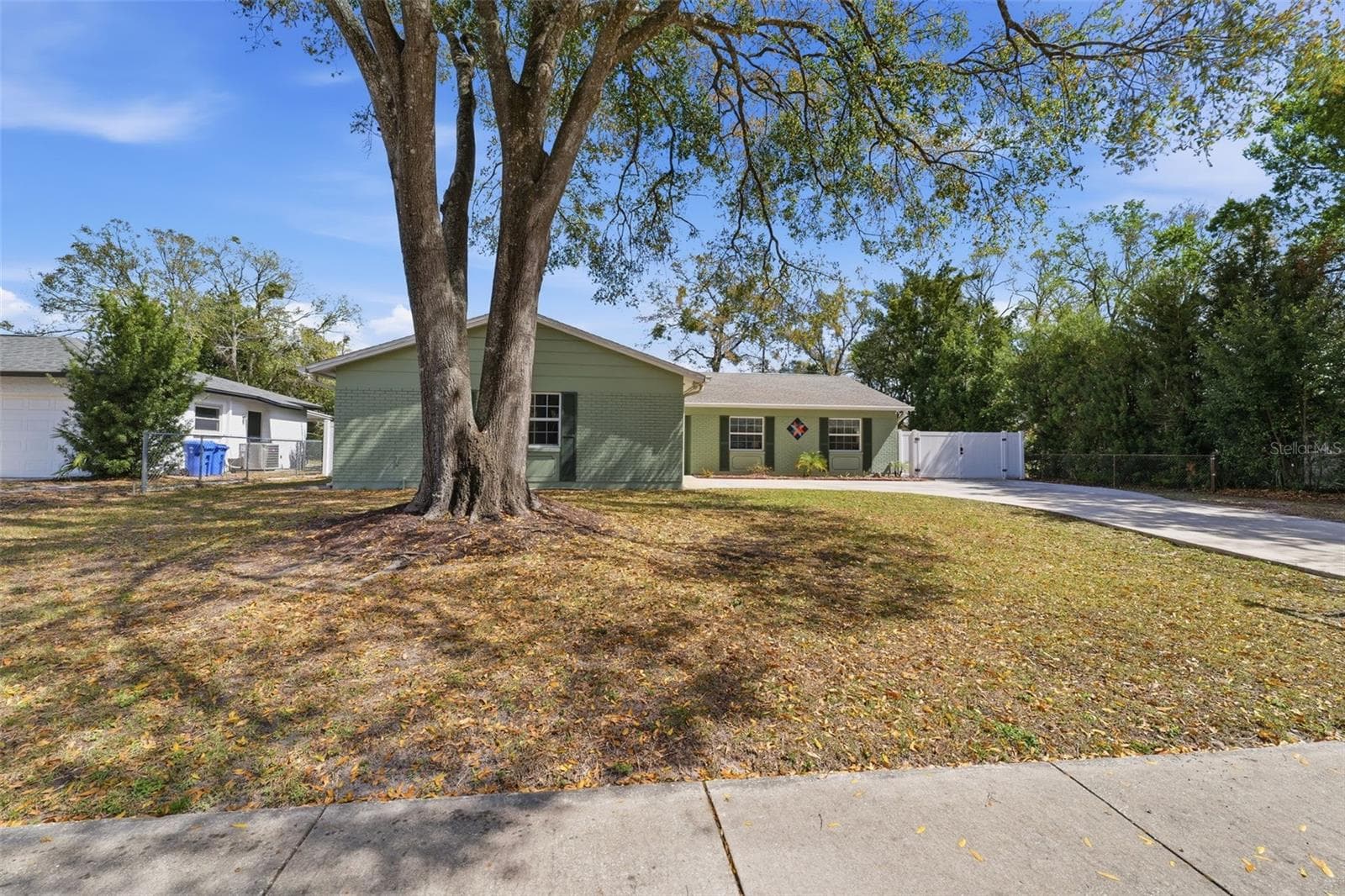 Carrollwood · 4 bed / 2 bath · 11,205 sq ft lot, no HOA photo 3