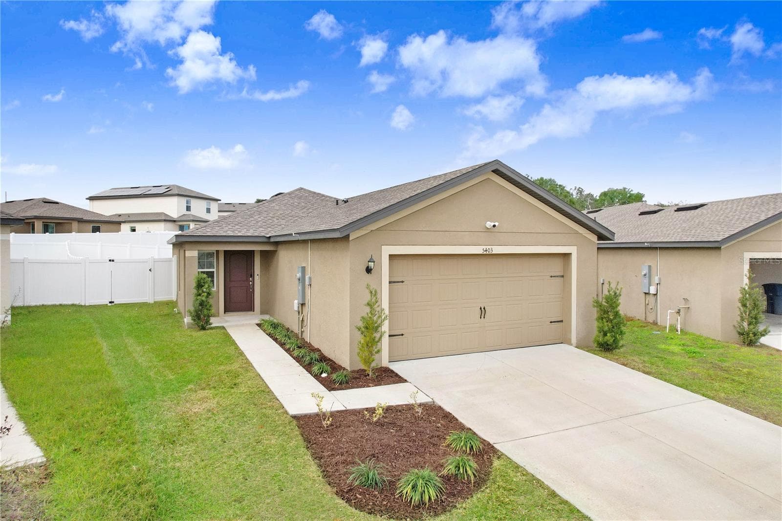 Brooksville · 3 bed / 2 bath · built 2022