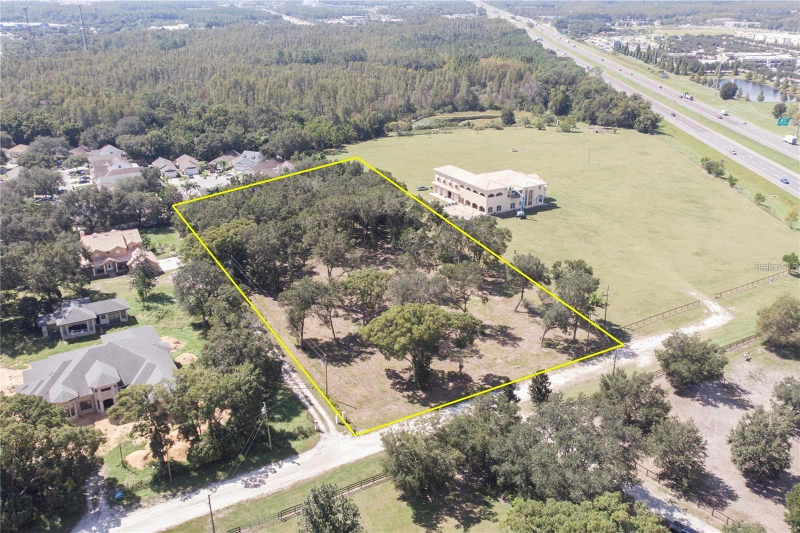 Wesley Chapel · 2.65 acres · across from Saddlebrook photo 2
