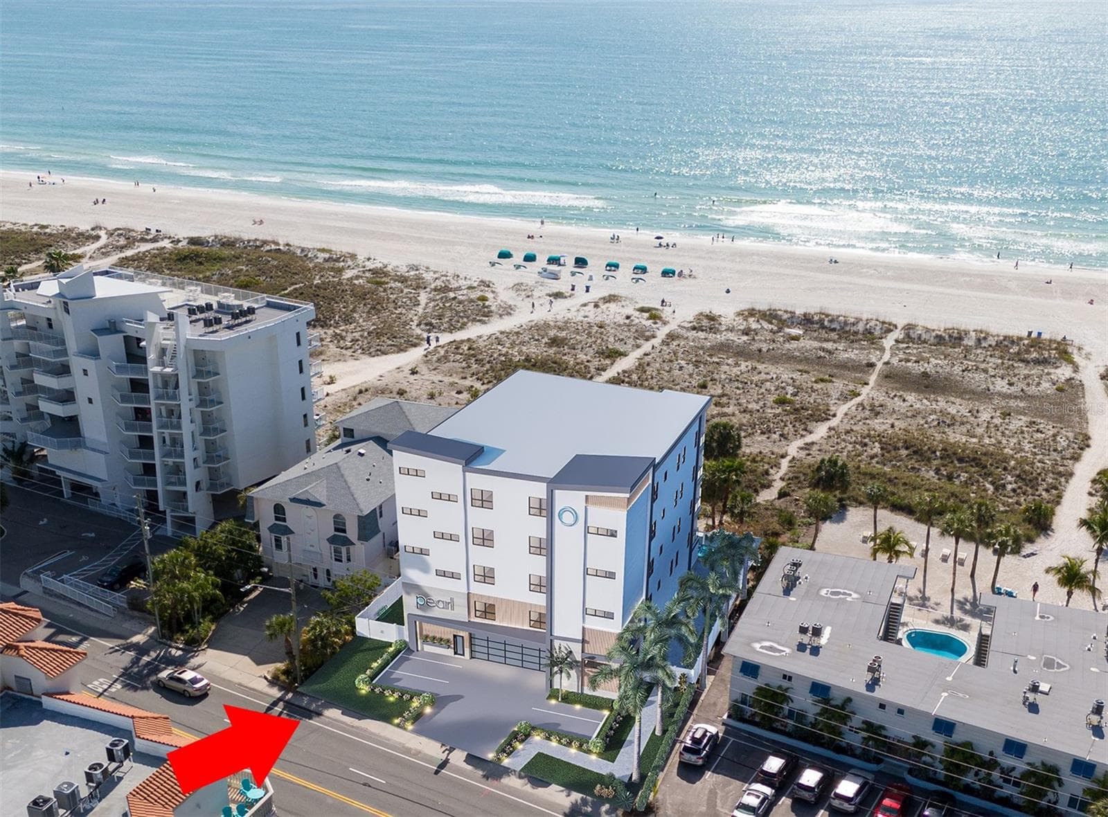 10126 Gulf Blvd #PH2 photo 3