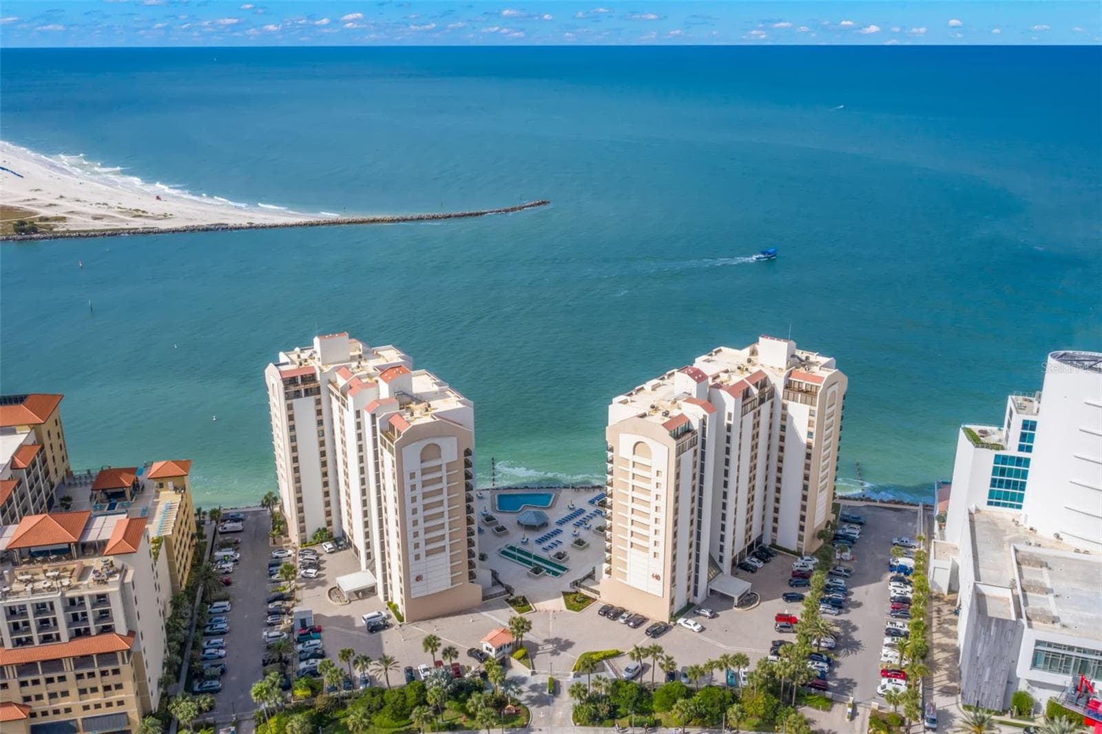 440 S Gulfview Blvd #1701 photo 2
