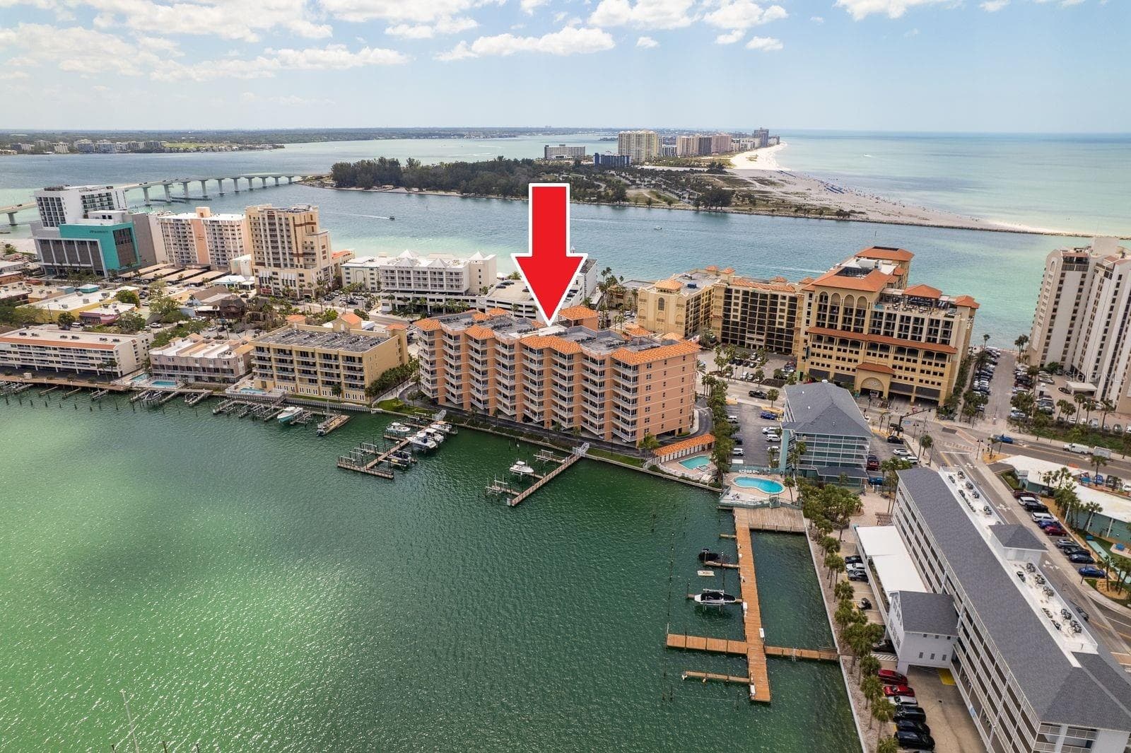 530 S Gulfview Blvd #303 photo 2