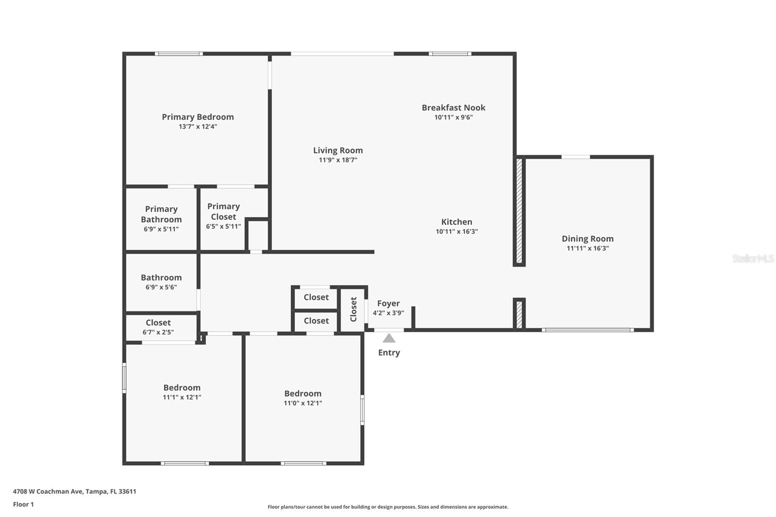 4708 W Coachman Ave photo 2