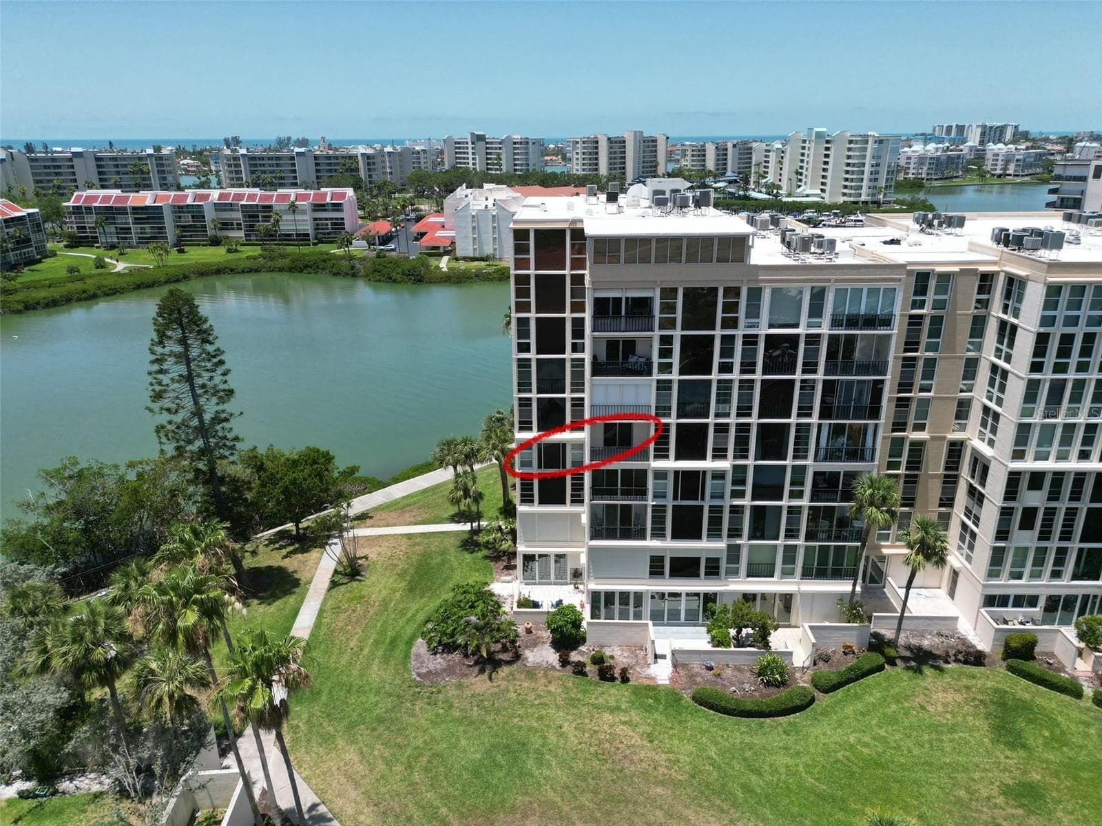 7400 Sun Island Dr S #501 photo 2