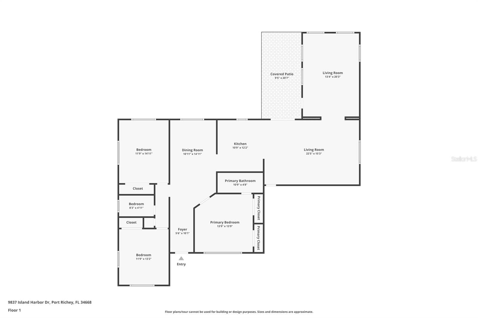 9837 Island Harbor Dr photo 2