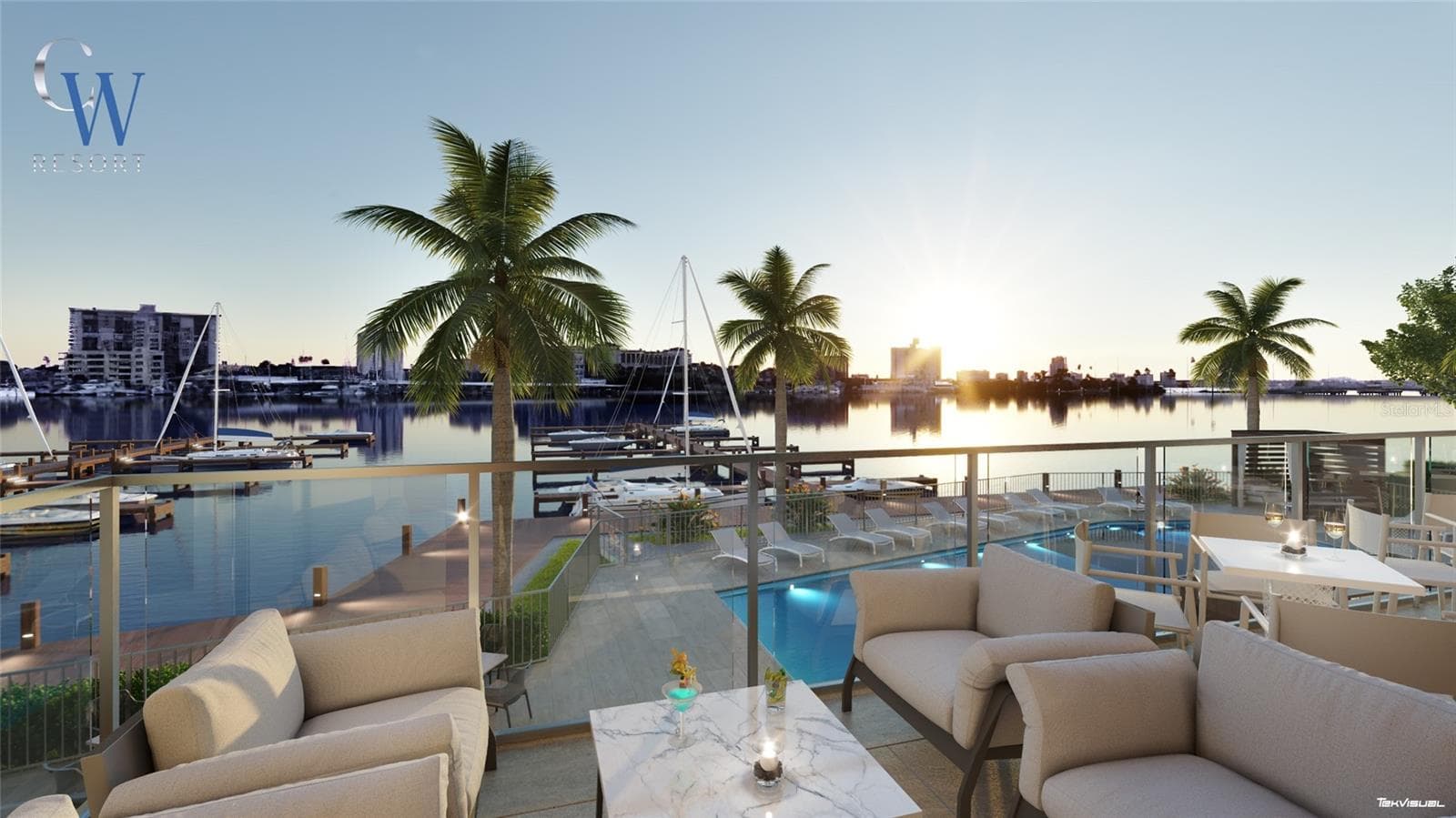 411 E Shore Dr #501 photo 2