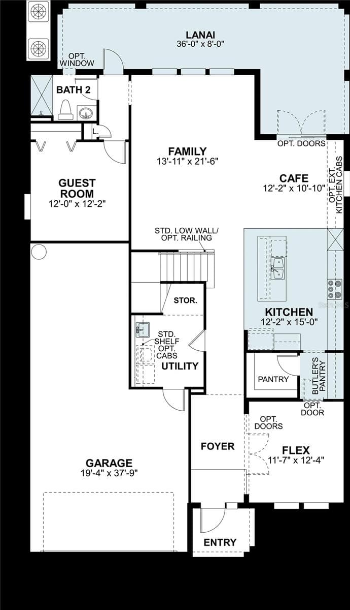 5603 Freesia Dr photo 2