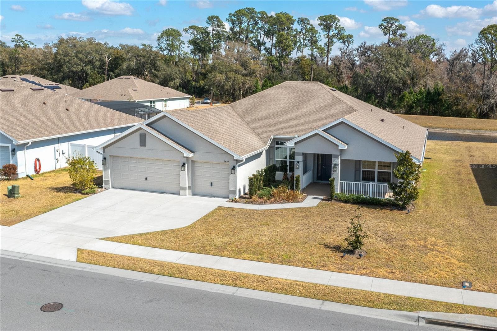 5455 Knights Landing Dr photo 2