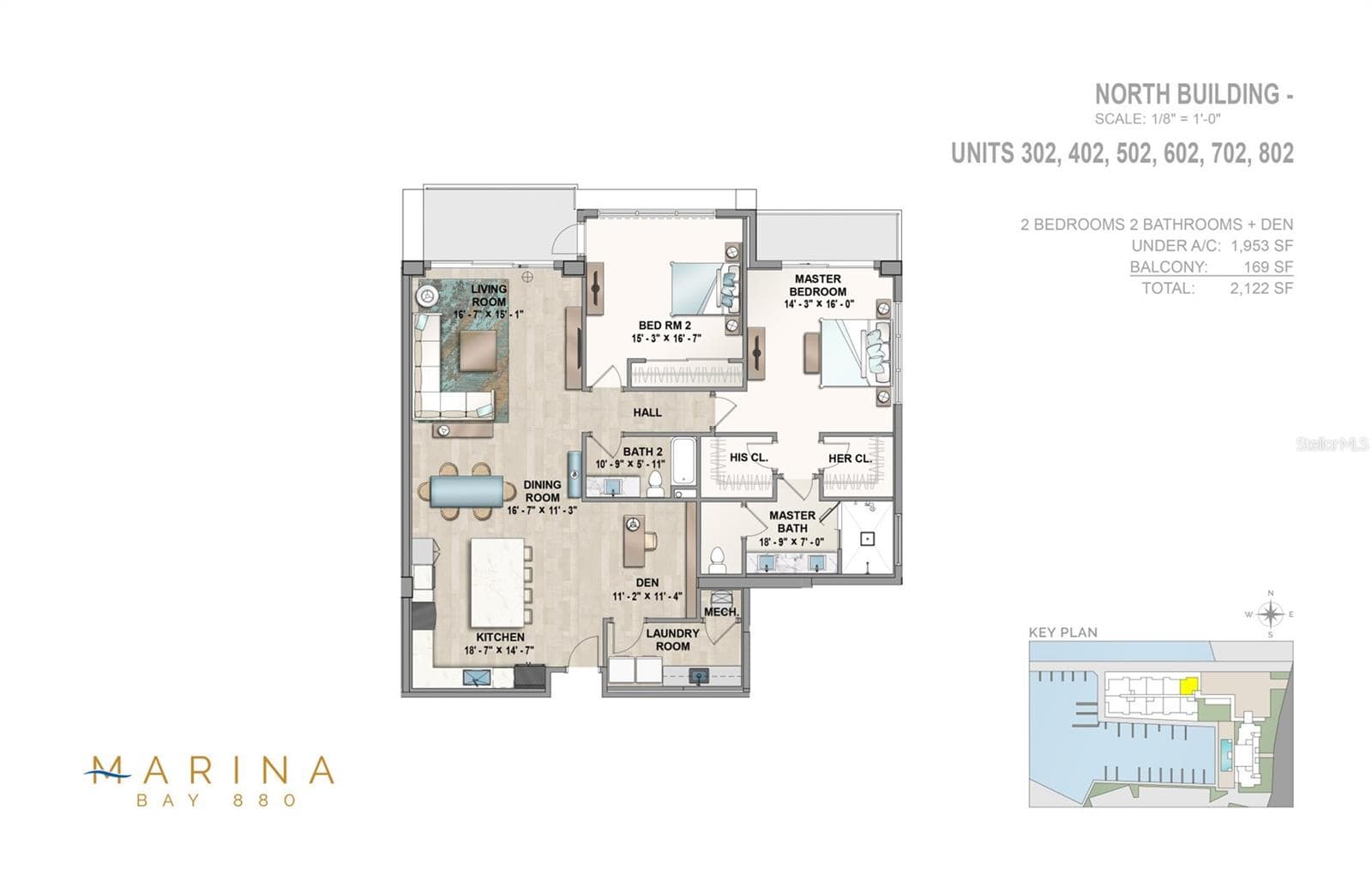 920 N Osceola Ave #702 photo 2