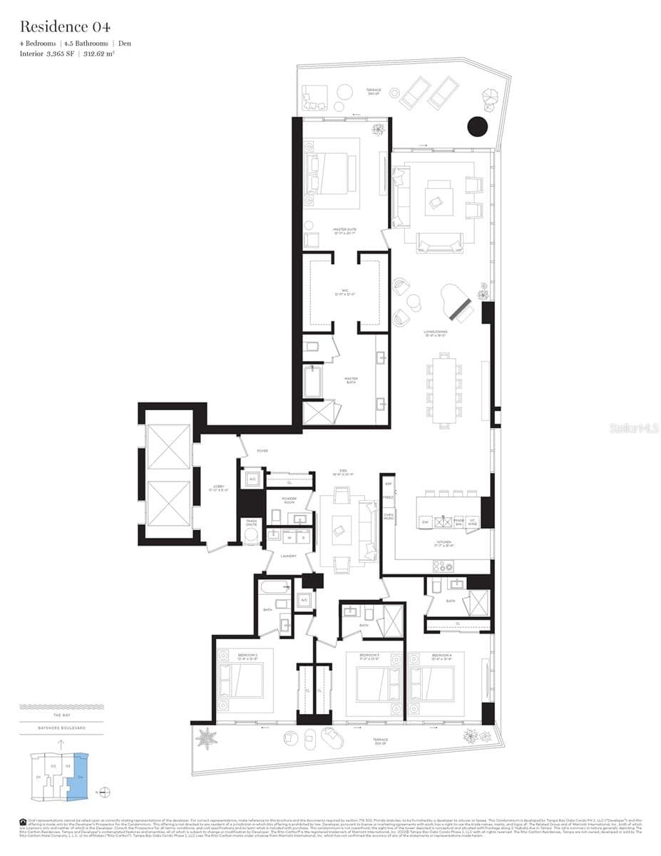 3015 S Ysabella Ave #904 photo 2