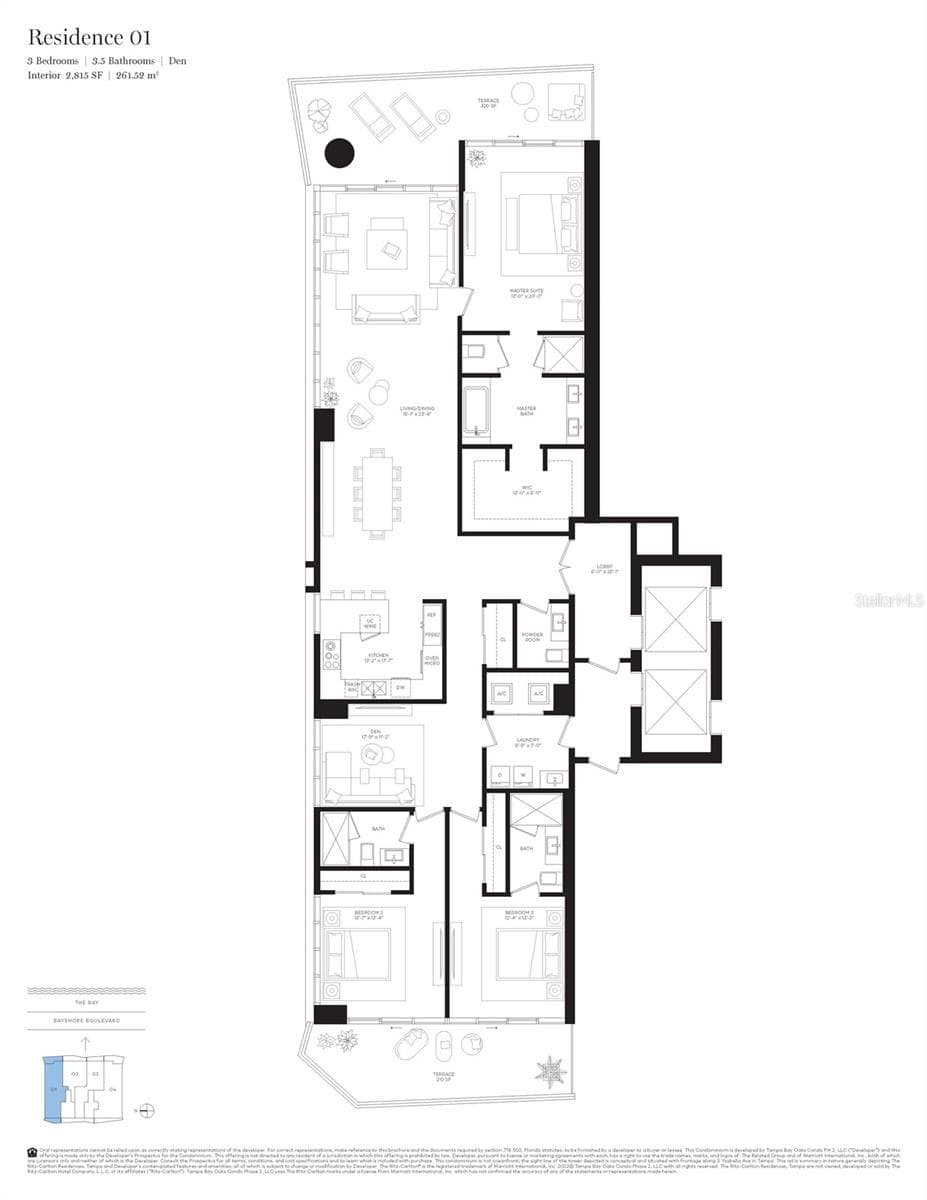 3015 S Ysabella Ave #601 photo 2