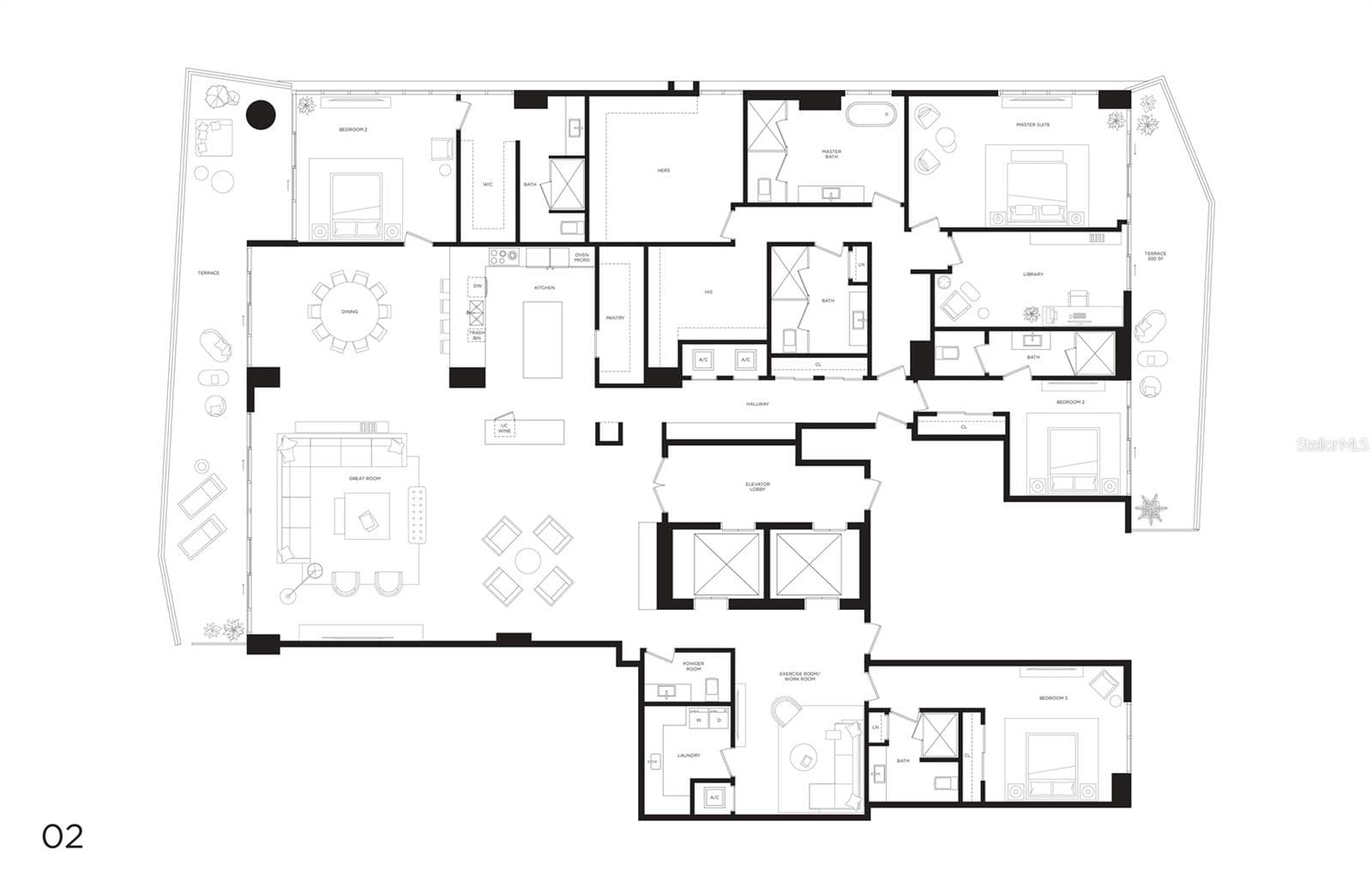 3015 S Ysabella Ave #PH 3102 photo 2