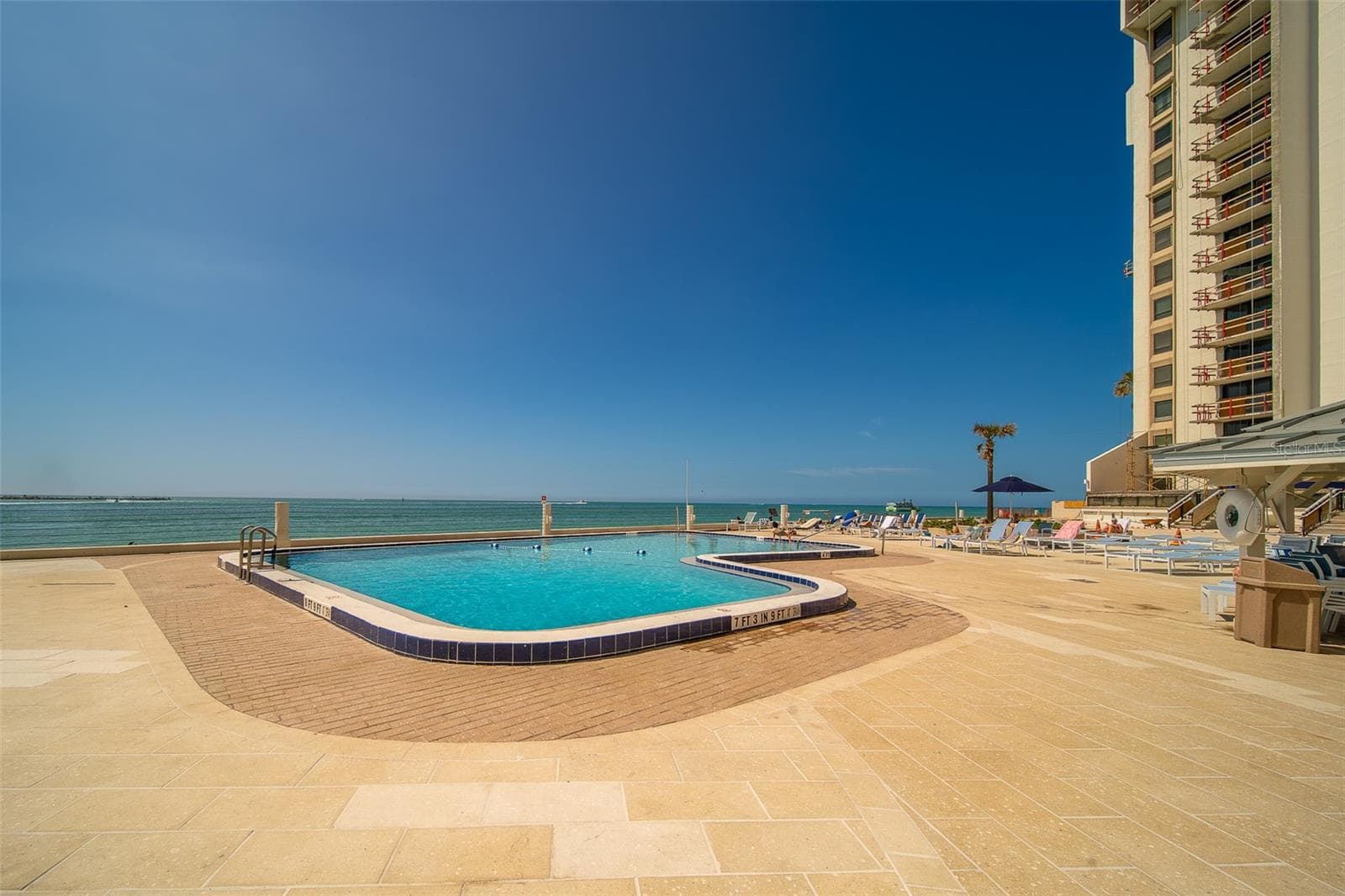 450 S Gulfview Blvd #208 photo 4