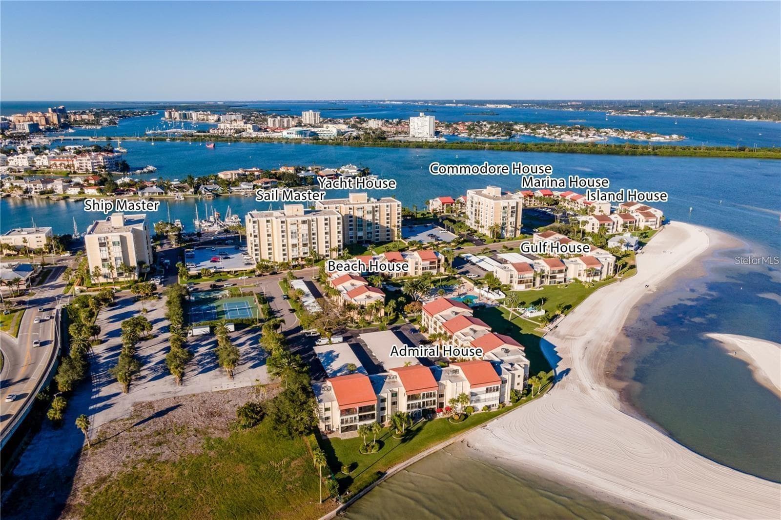 845 S Gulfview Blvd #110 photo 2