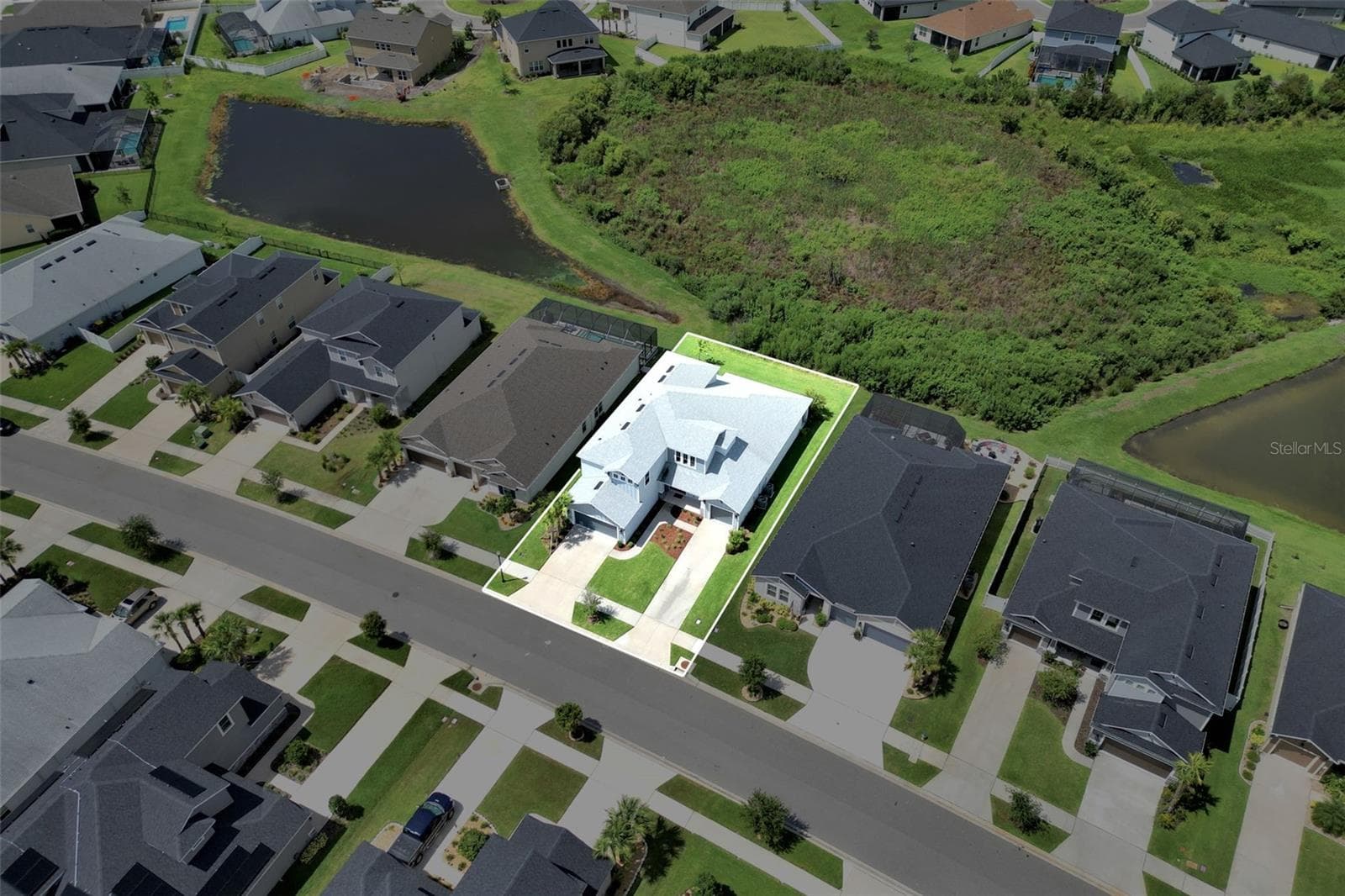 7201 Talamore Dr photo 2