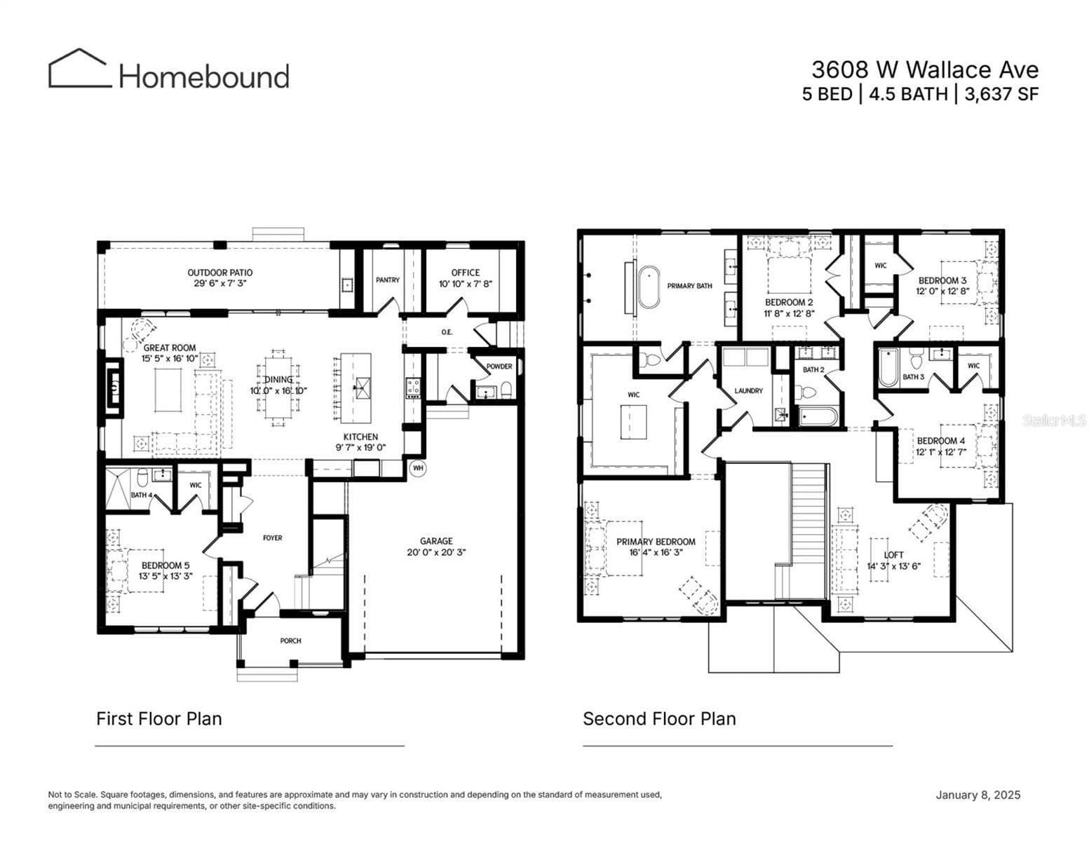 3608 W Wallace Ave photo 2