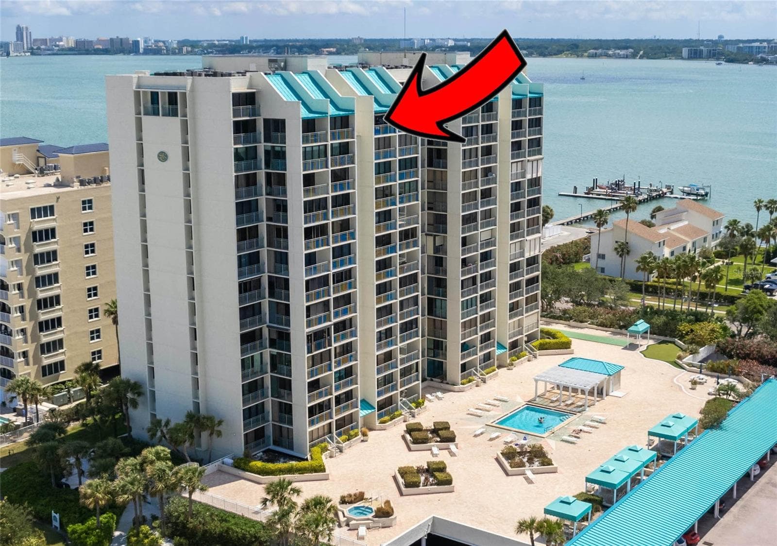 1390 Gulf Blvd #PH-3 photo 4