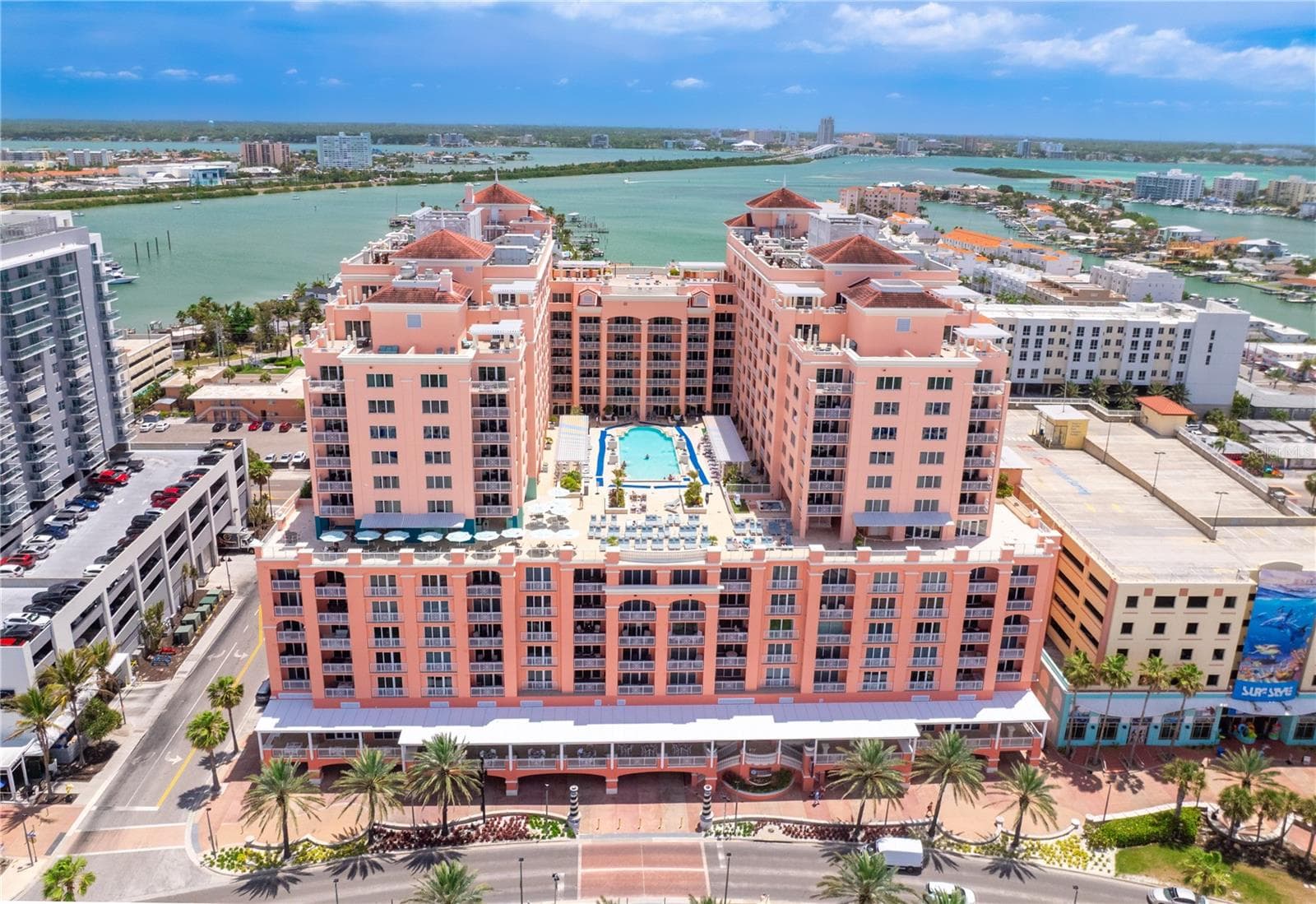 301 S Gulfview Blvd #604 photo 3