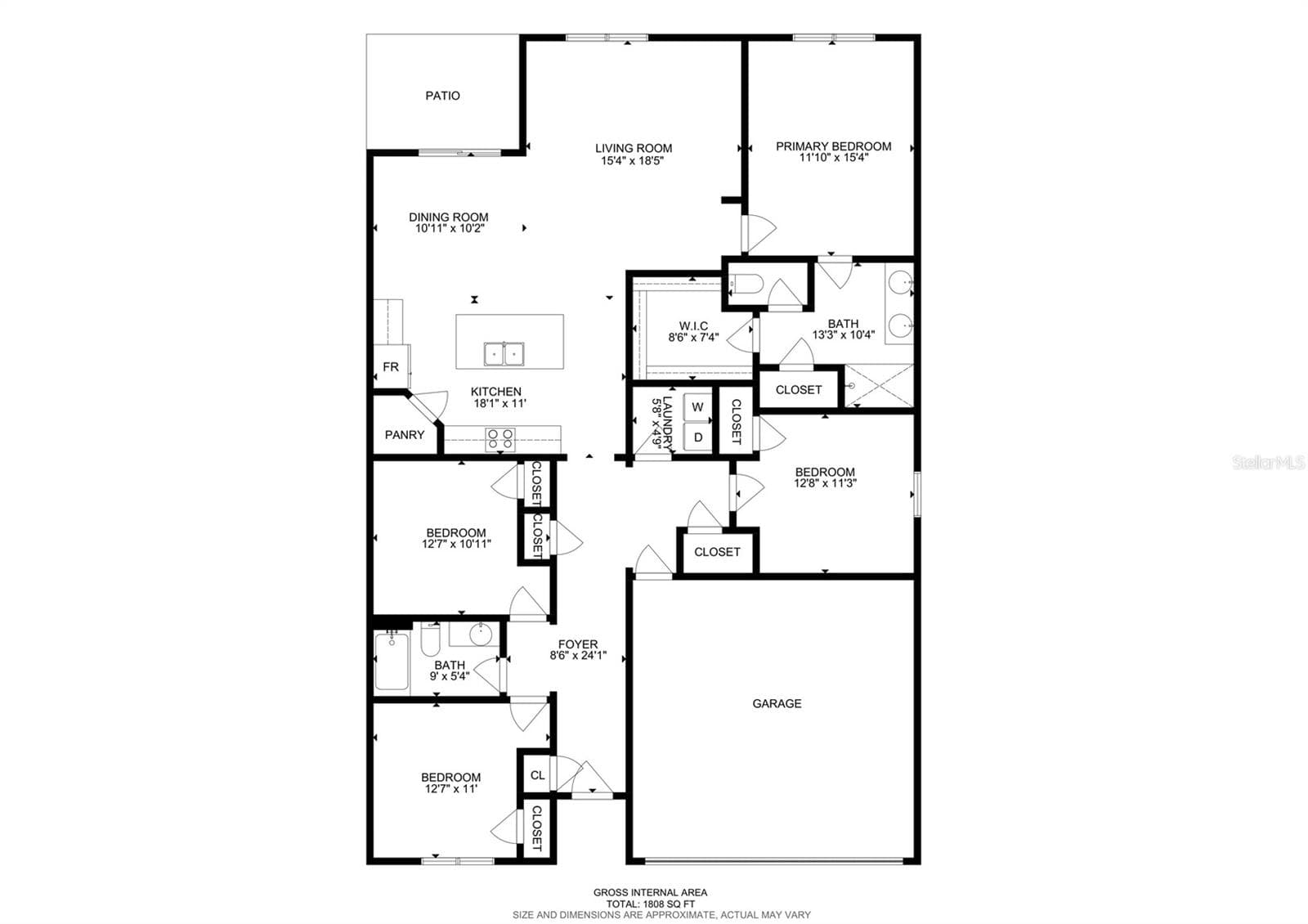 7804 Davie Ray Dr photo 5
