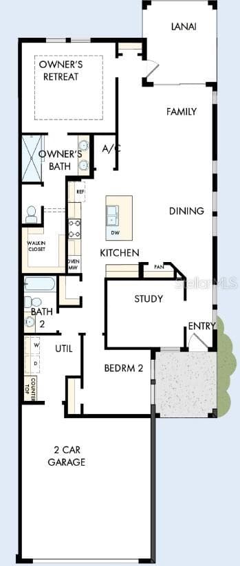 2849 Marrakesh Ln photo 3