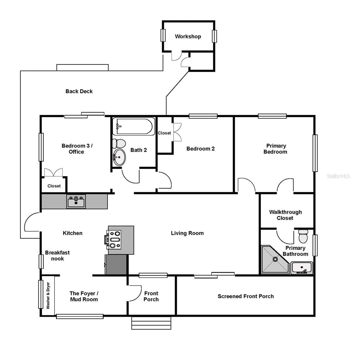 5044 Betty St N photo 5