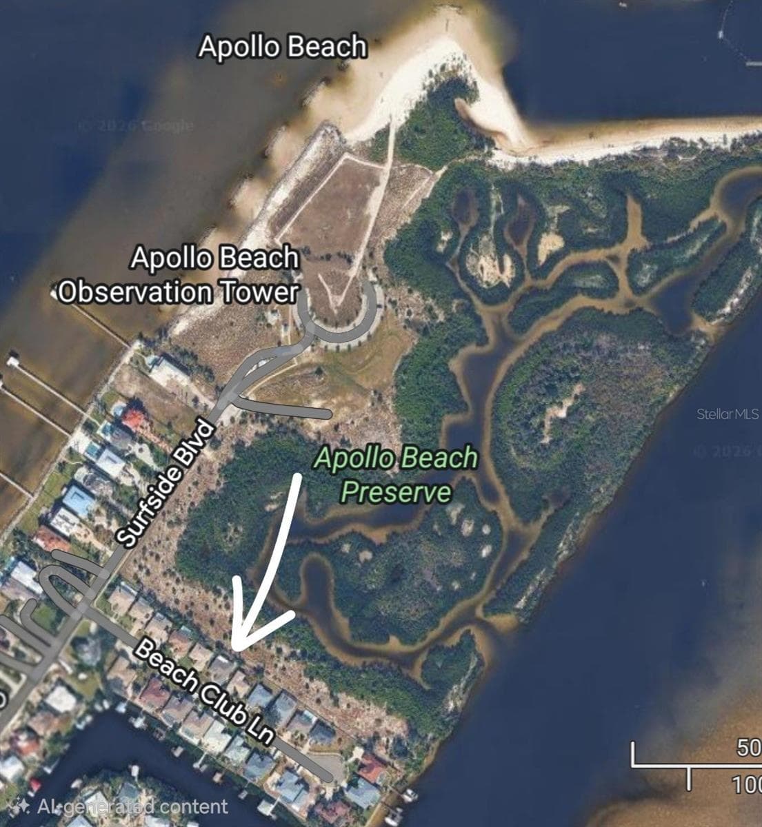 1415 Beach Club Ln photo 2