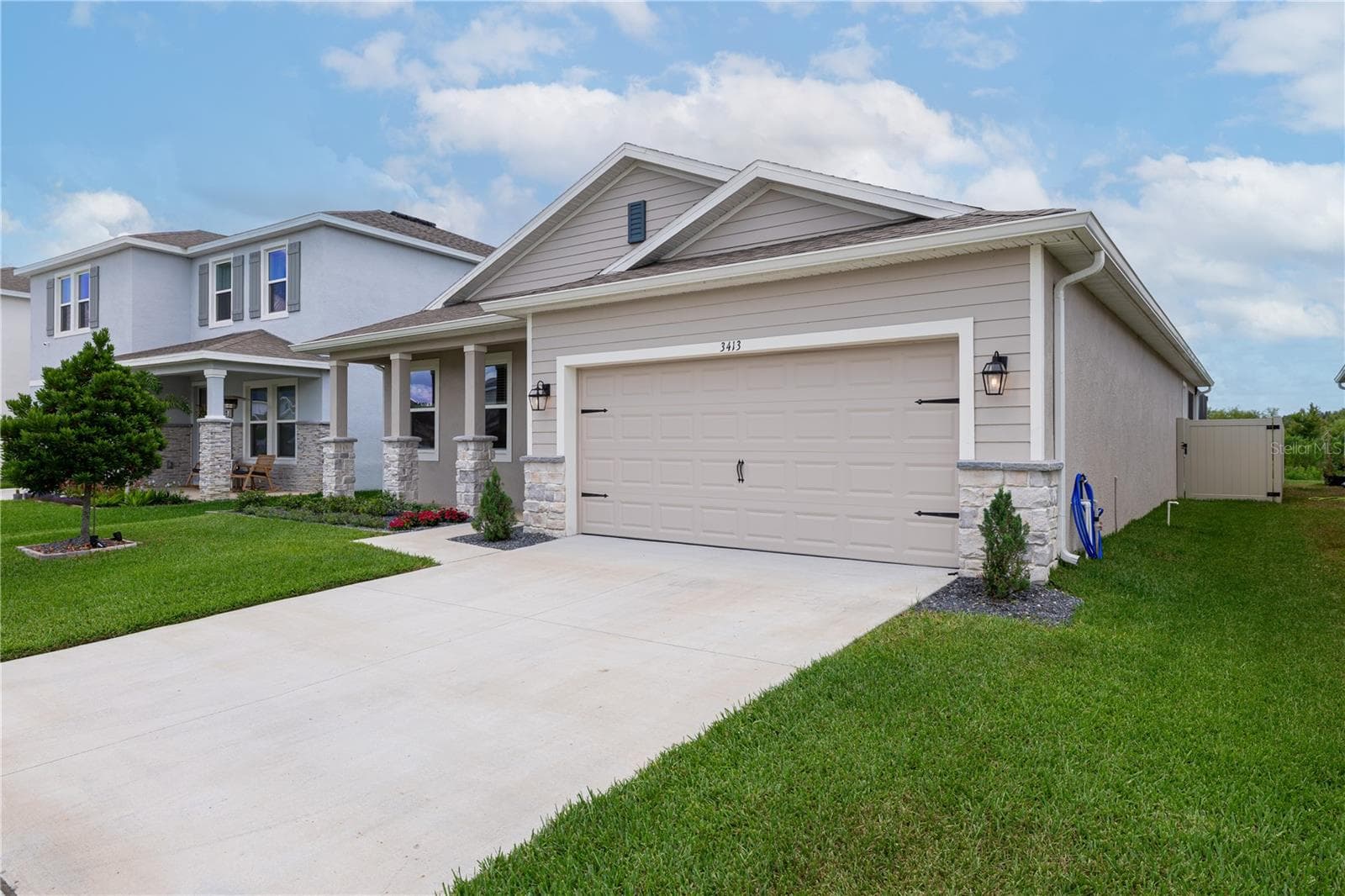 3413 Ivy Hollow Dr photo 4