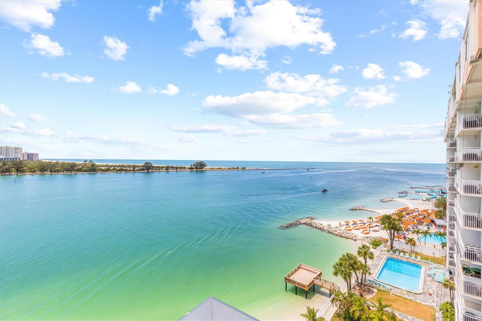691 S Gulfview Blvd #815 photo 2