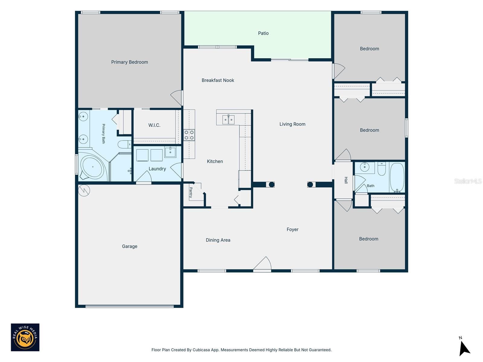 12155 Peregrine Falcon Ave photo 4