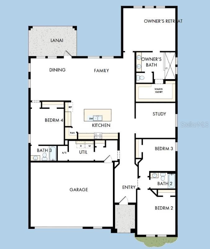 318 Stetson Rise CT photo 3