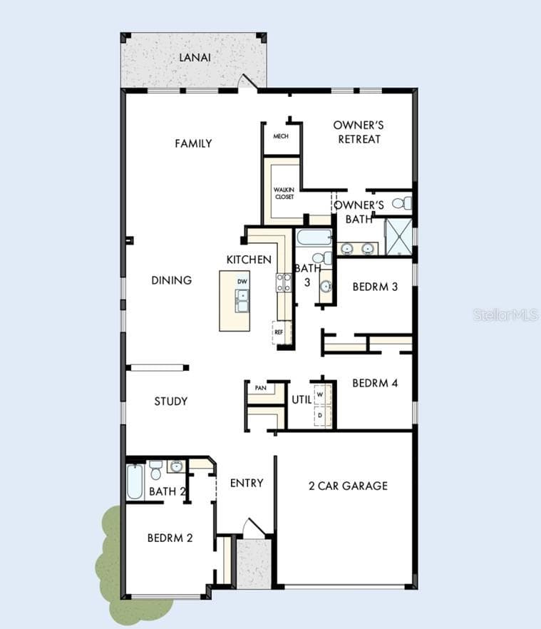 3712 Jons Lakeview St photo 3
