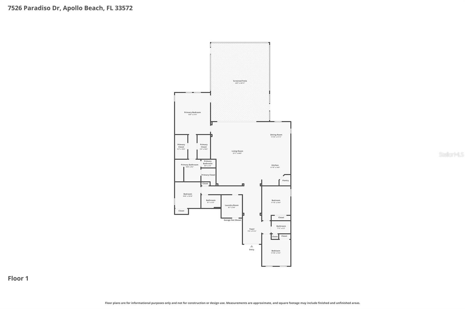 7526 Paradiso Dr photo 2