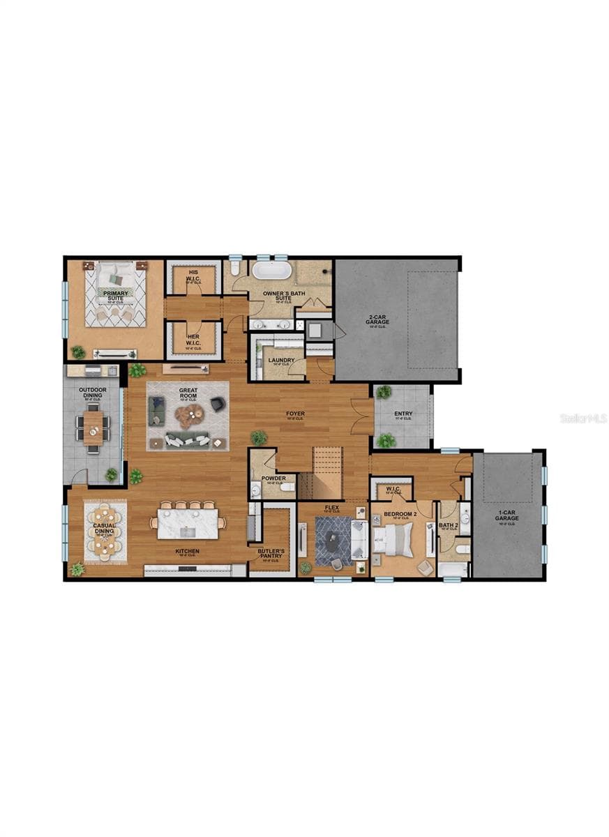 682 Bottlebrush Way photo 2