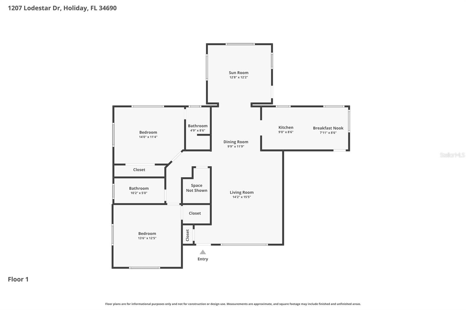 1207 Lodestar Dr photo 2