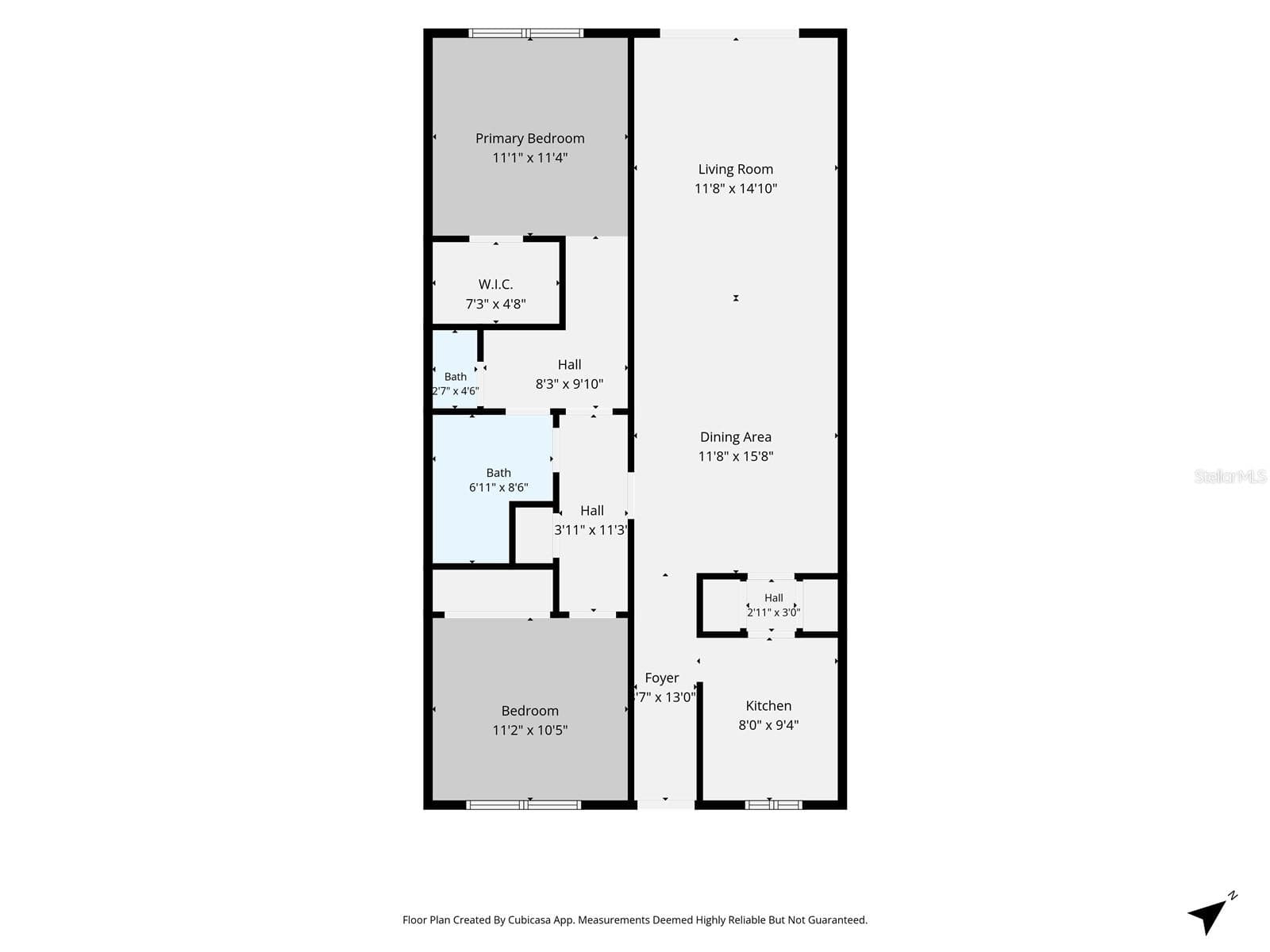 4550 Overlook Dr NE #155 photo 3
