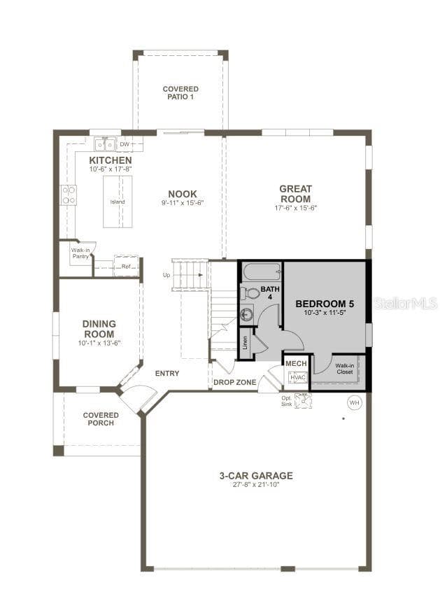 2012 Hammock Trace Dr photo 2