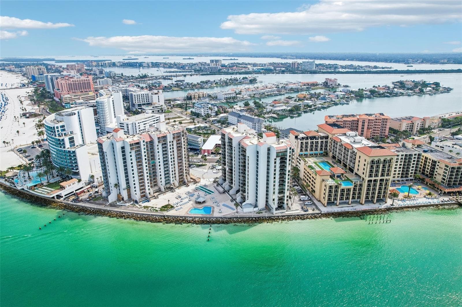 450 S Gulfview Blvd #605 photo 2