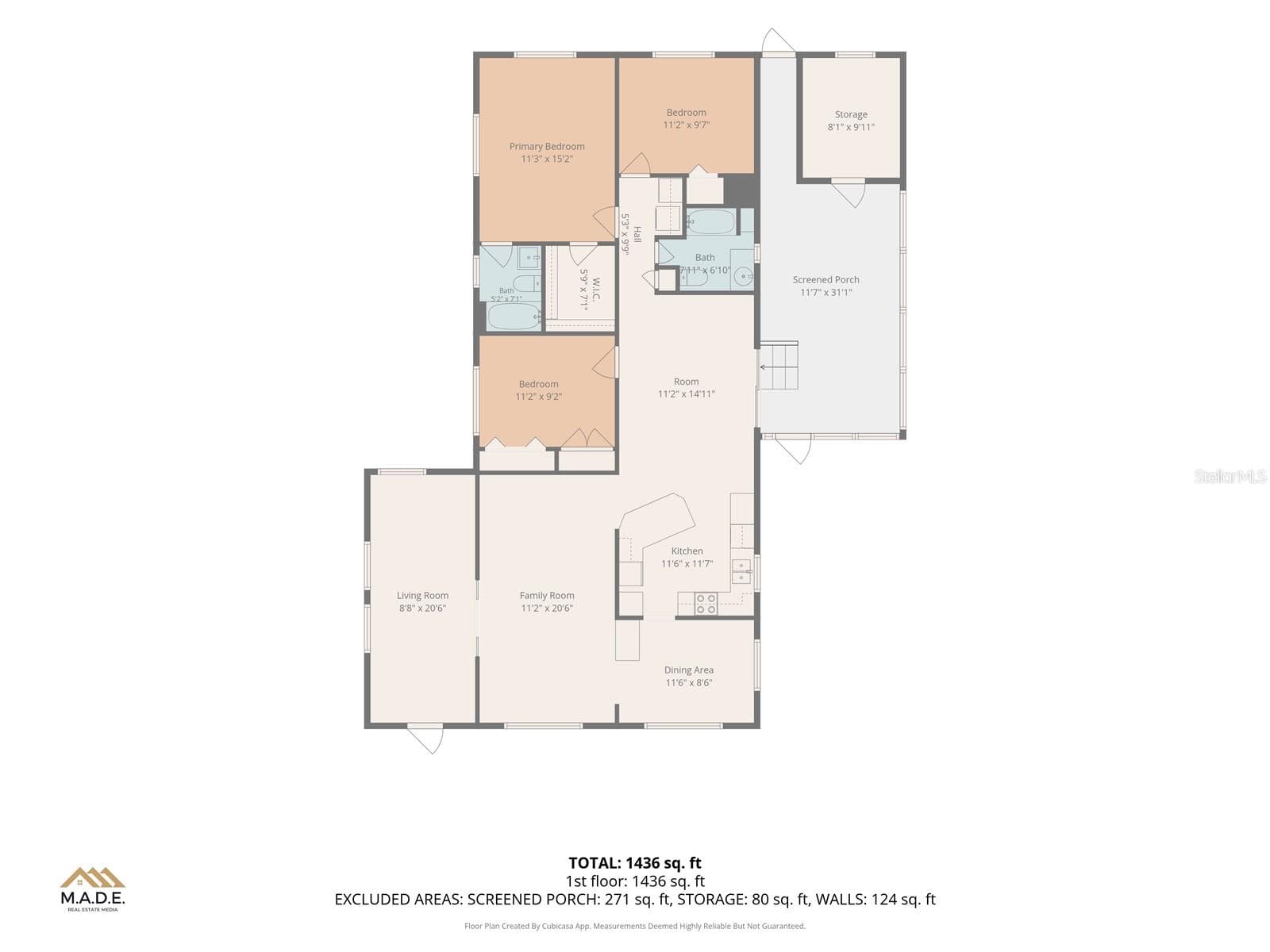 5417 Amanda St photo 4