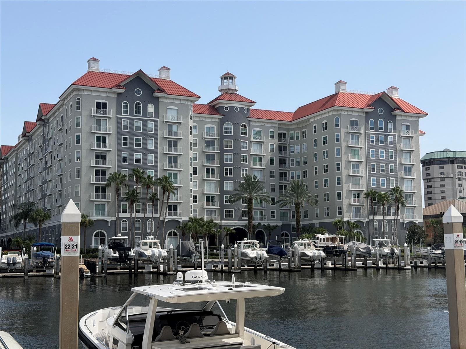 700 S Harbour Island Blvd #512 photo 2