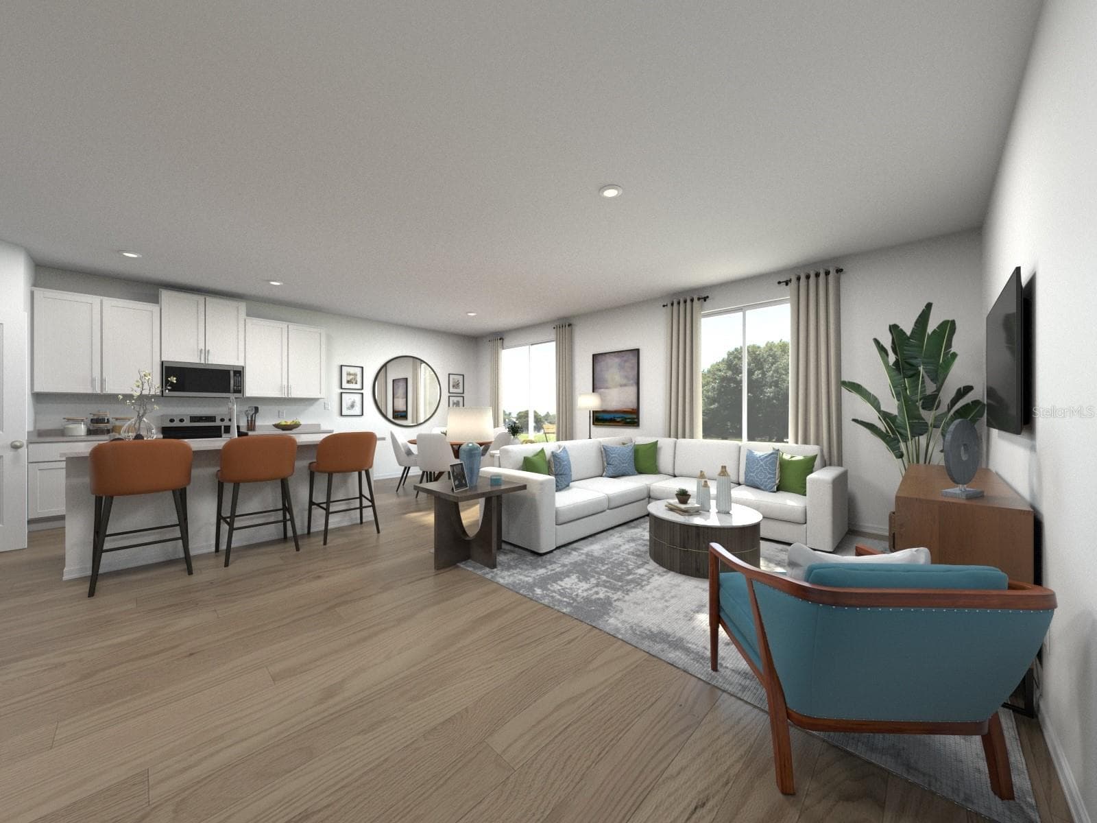 1756 Forest Run Ln photo 3