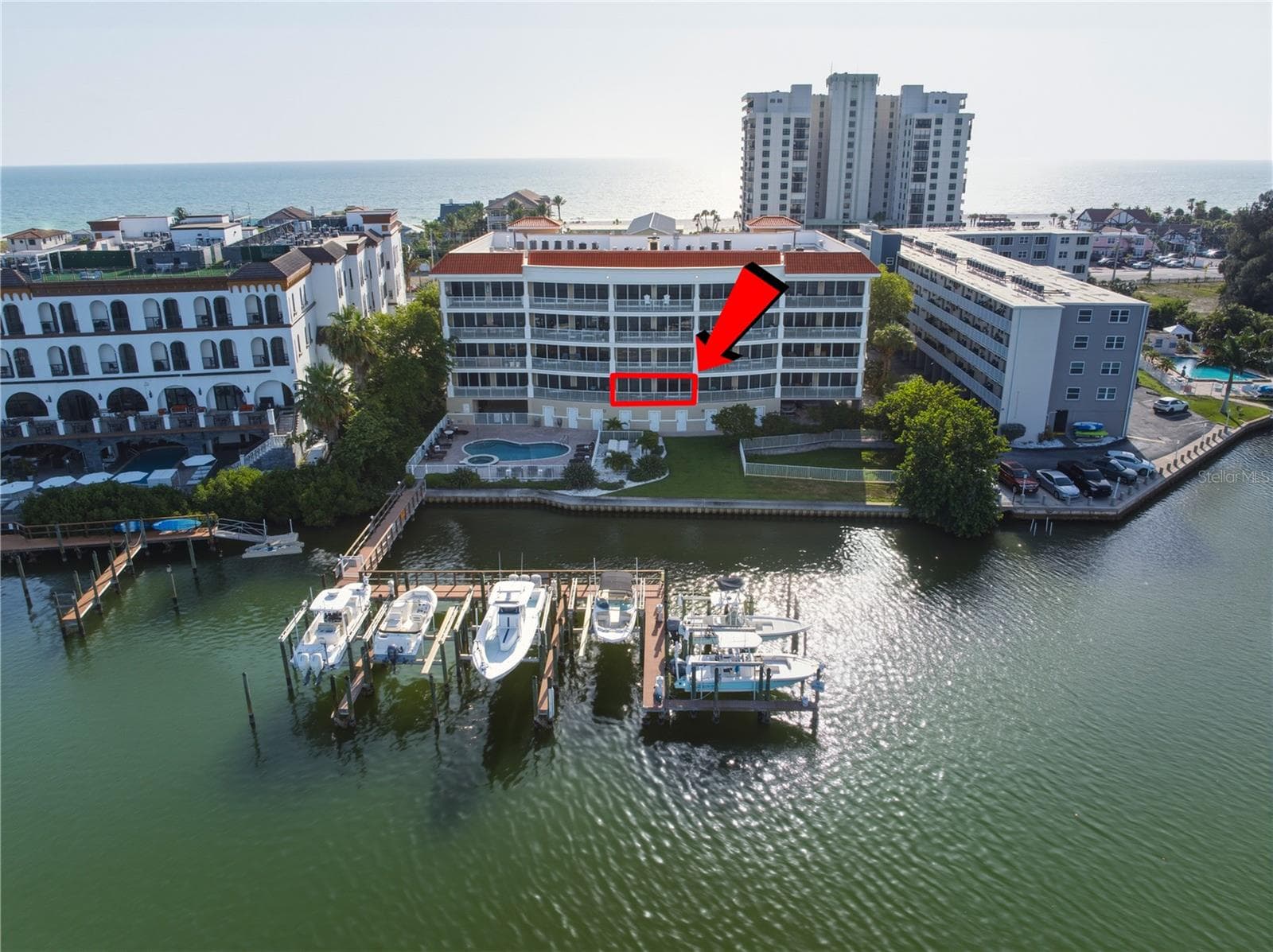3805 Gulf Blvd #203 photo 4