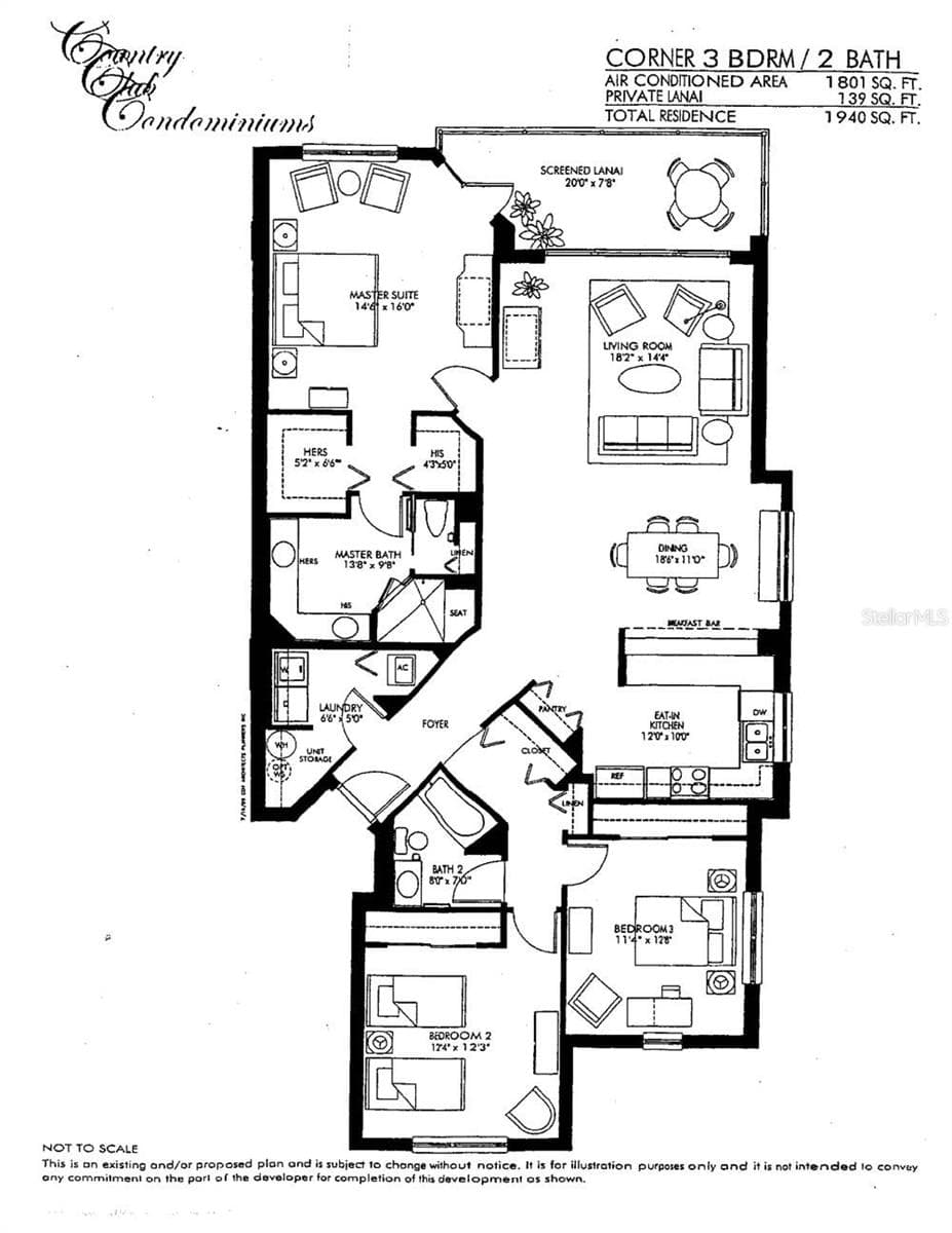 1200 Country Club Dr #1301 photo 5