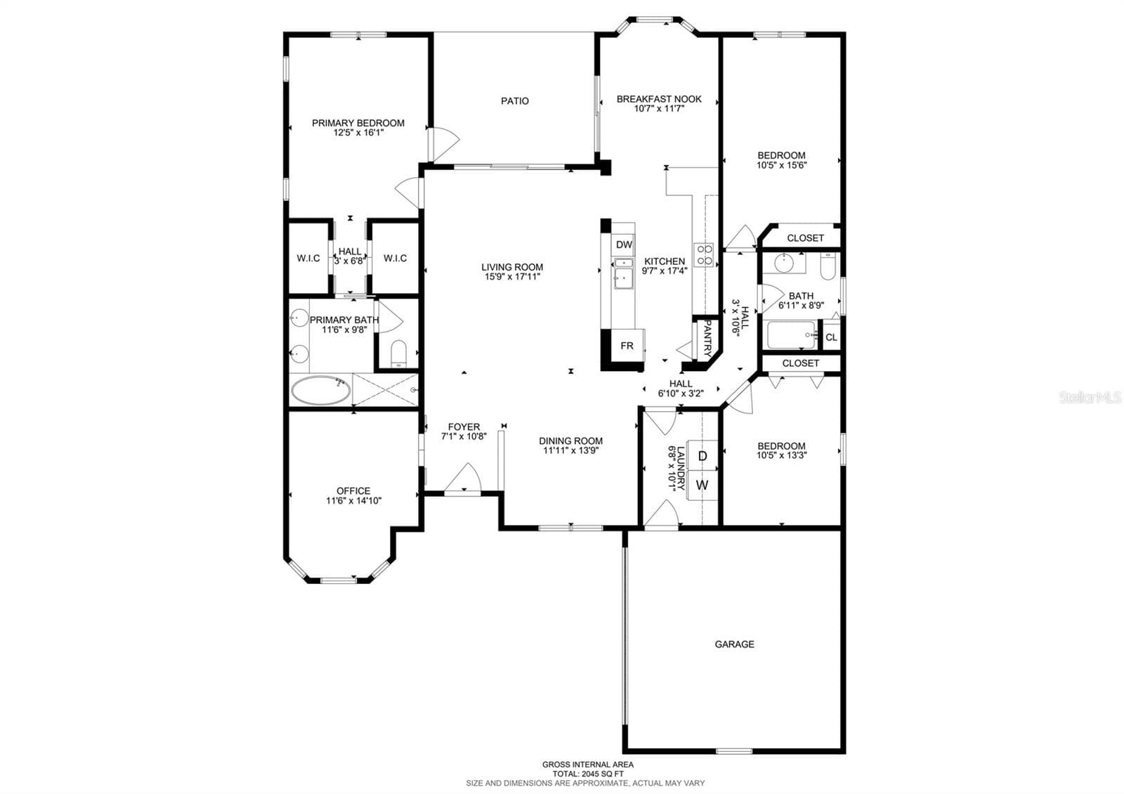 1748 Brookstone Way photo 3