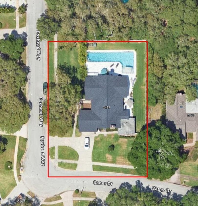 2423 Foxhead Way photo 4