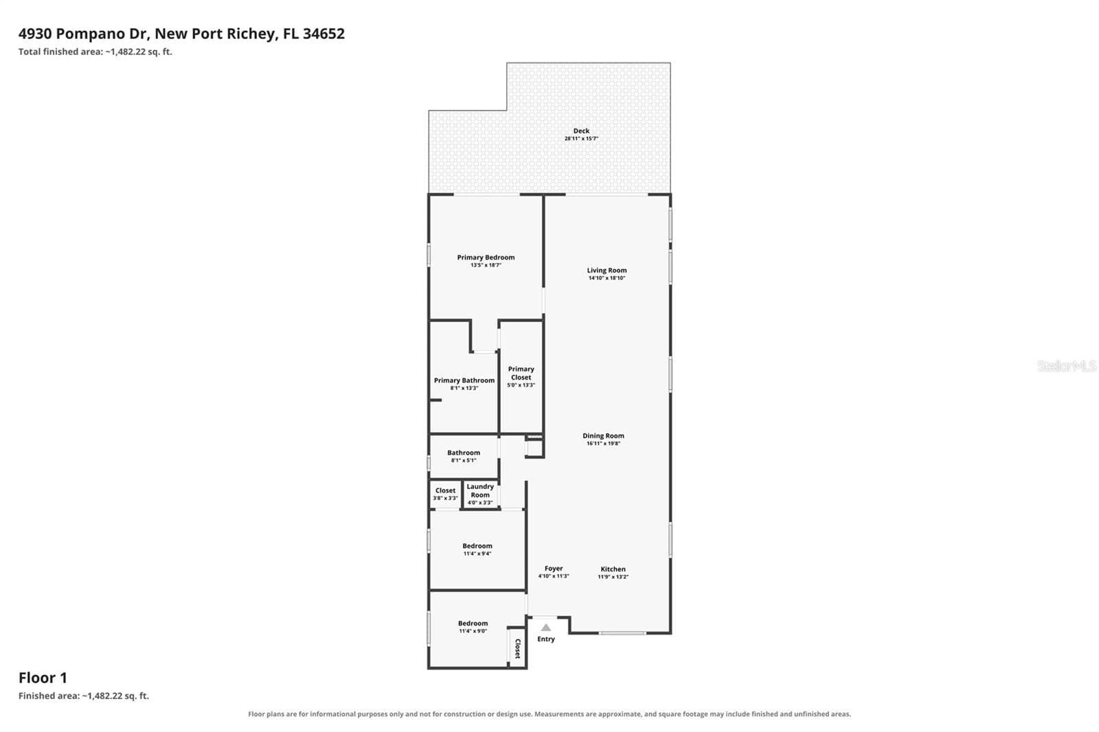 4930 Pompano Dr photo 4