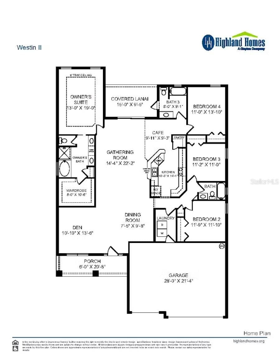 2223 Summerlake CT photo 2