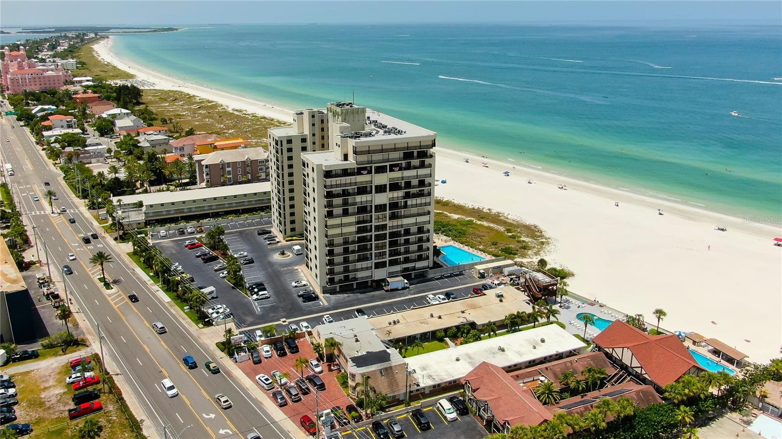 3820 Gulf Blvd #608 photo 2