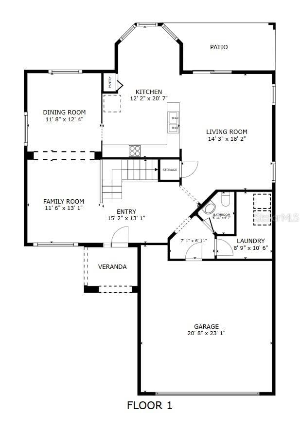 5224 58th Ter E photo 3