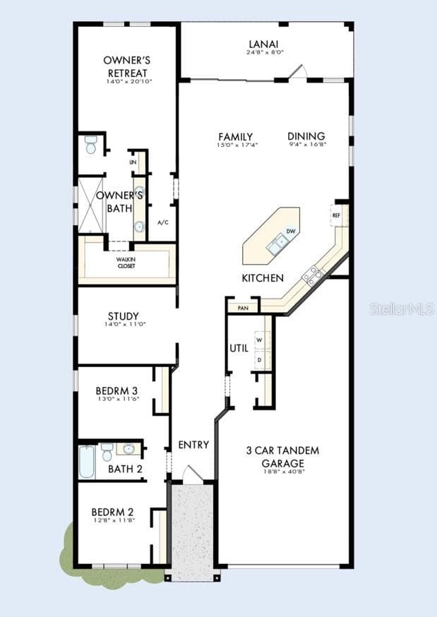 3714 Jons Lakeview St photo 4